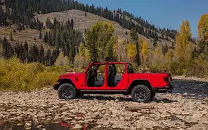   Jeep Gladiator Rubicon - 2019