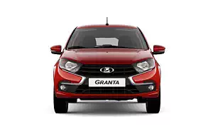   Lada Granta Liftback 2191 - 2018