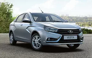   Lada Vesta - 2009