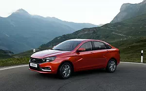   Lada Vesta - 2009