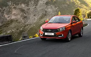   Lada Vesta - 2009