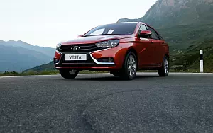   Lada Vesta - 2009