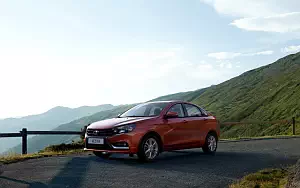  Lada Vesta - 2009