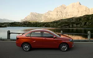   Lada Vesta - 2009