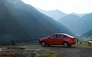   Lada Vesta - 2009