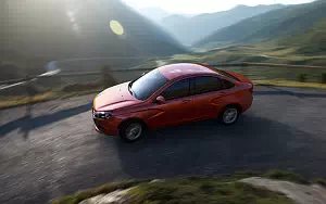   Lada Vesta - 2009