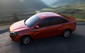   Lada Vesta - 2009