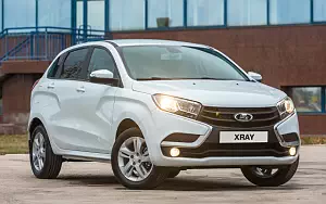   Lada XRAY - 2015