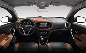   Lada XRAY Cross - 2018