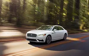   Lincoln Continental - 2016