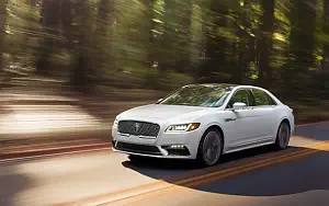   Lincoln Continental - 2016