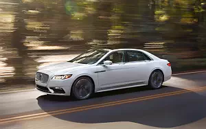   Lincoln Continental - 2016