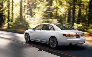   Lincoln Continental - 2016