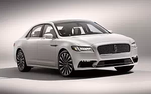   Lincoln Continental - 2016