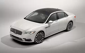   Lincoln Continental - 2016