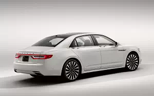   Lincoln Continental - 2016