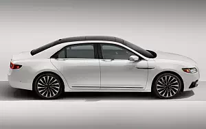   Lincoln Continental - 2016