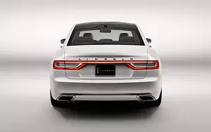   Lincoln Continental - 2016
