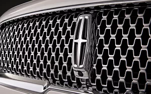   Lincoln Continental - 2016