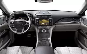   Lincoln Continental - 2016