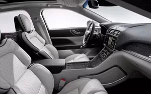   Lincoln Continental - 2016