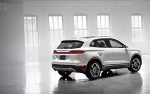   Lincoln MKC - 2014