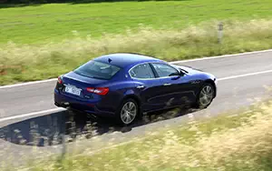   Maserati Ghibli Q4 - 2013