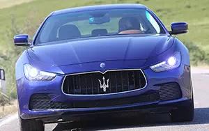   Maserati Ghibli Q4 - 2013