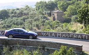   Maserati Ghibli Q4 - 2013