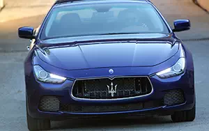   Maserati Ghibli Q4 - 2013