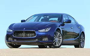   Maserati Ghibli Q4 - 2013