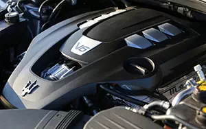   Maserati Ghibli Q4 - 2013