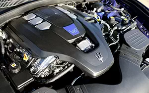   Maserati Ghibli Q4 - 2013