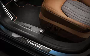   Maserati Ghibli Ermenegildo Zegna - 2014