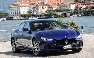   Maserati Ghibli Diesel - 2015