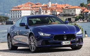   Maserati Ghibli Diesel - 2015