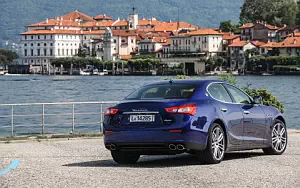   Maserati Ghibli Diesel - 2015