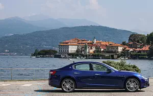   Maserati Ghibli Diesel - 2015