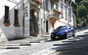   Maserati Ghibli Diesel - 2015