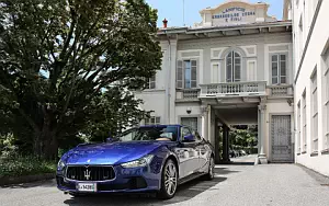   Maserati Ghibli Diesel - 2015