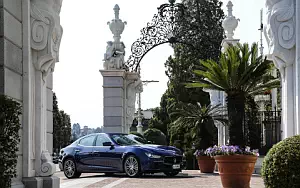   Maserati Ghibli Diesel - 2015