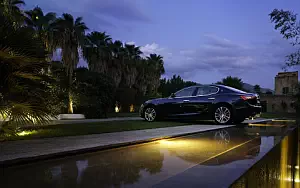   Maserati Ghibli Diesel - 2015