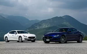   Maserati Ghibli Diesel - 2015