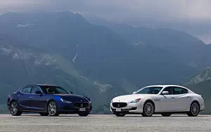   Maserati Ghibli Diesel - 2015