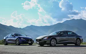   Maserati Ghibli Diesel - 2015