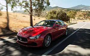   Maserati Ghibli S - 2015