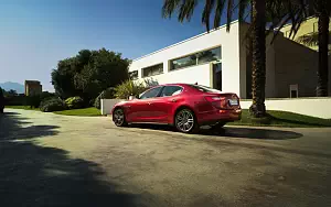   Maserati Ghibli S - 2015
