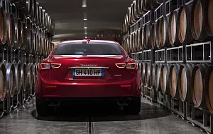   Maserati Ghibli S - 2015