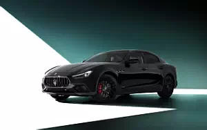   Maserati Ghibli S Q4 GranSport Nerissimo Pack - 2020