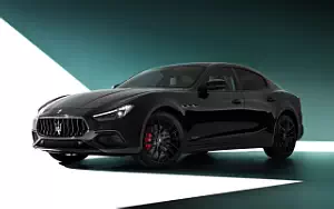   Maserati Ghibli S Q4 GranSport Nerissimo Pack - 2020